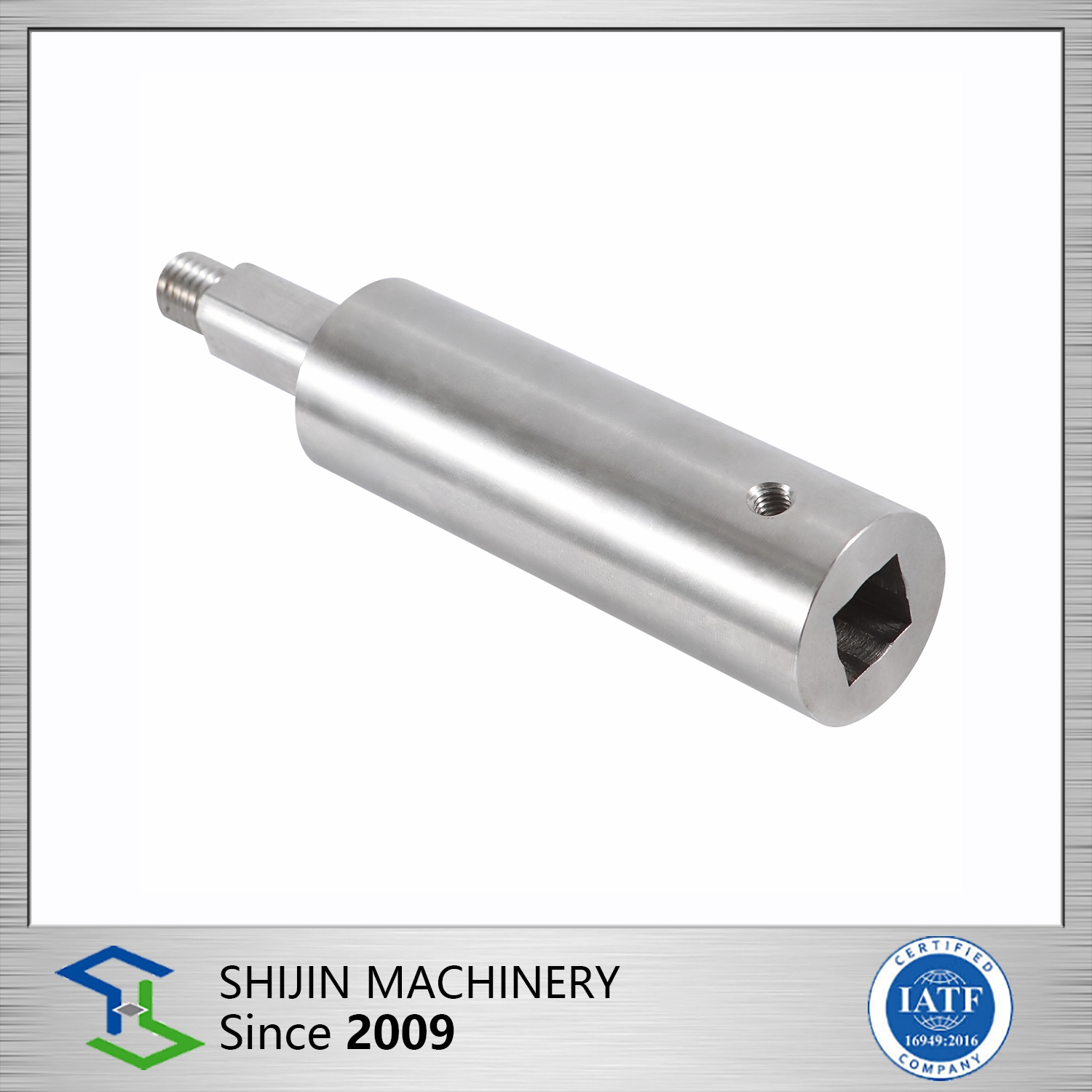 風(fēng)電行業(yè)-非標(biāo)定制套筒/接頭/空心管4，角度2