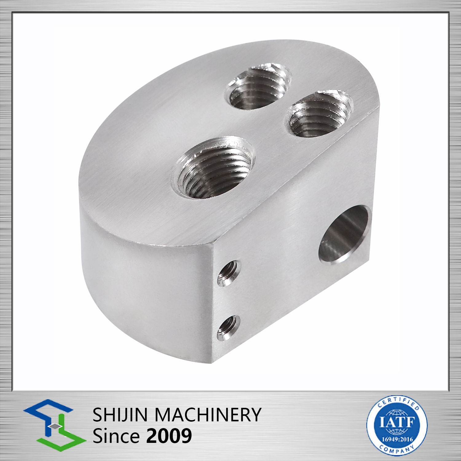 風(fēng)電行業(yè)-非標(biāo)定制閥塊/閥體2，角度2