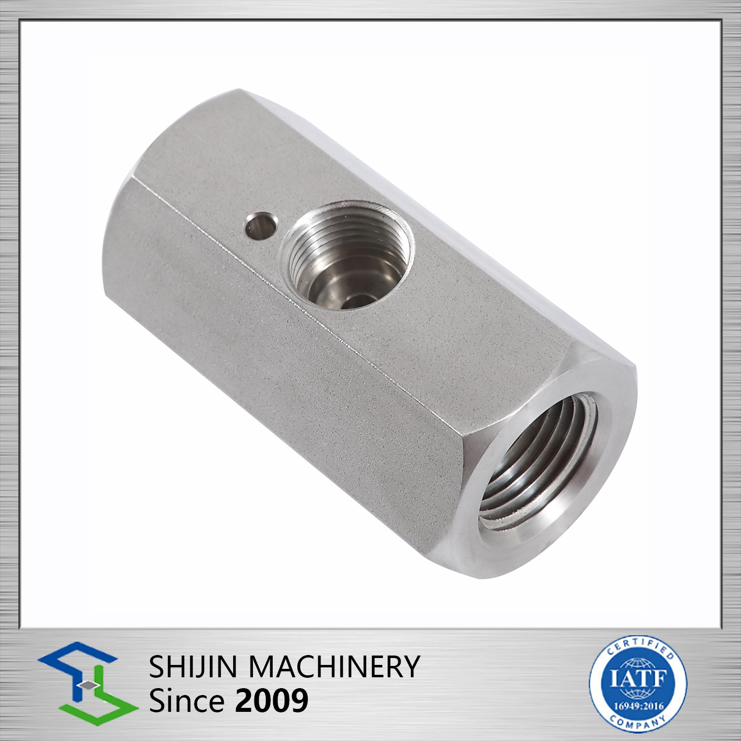 管接頭行業(yè)-非標(biāo)定制管接頭2，角度2