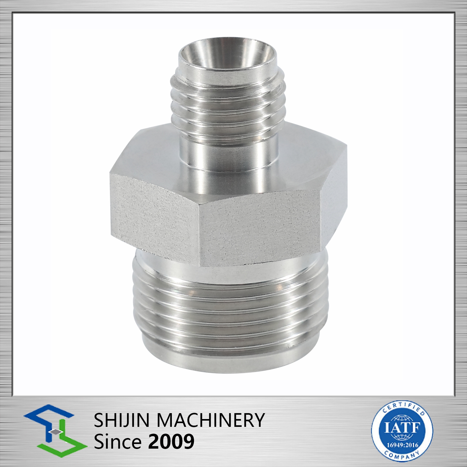 管接頭行業(yè)-非標(biāo)定制管接頭4，角度1