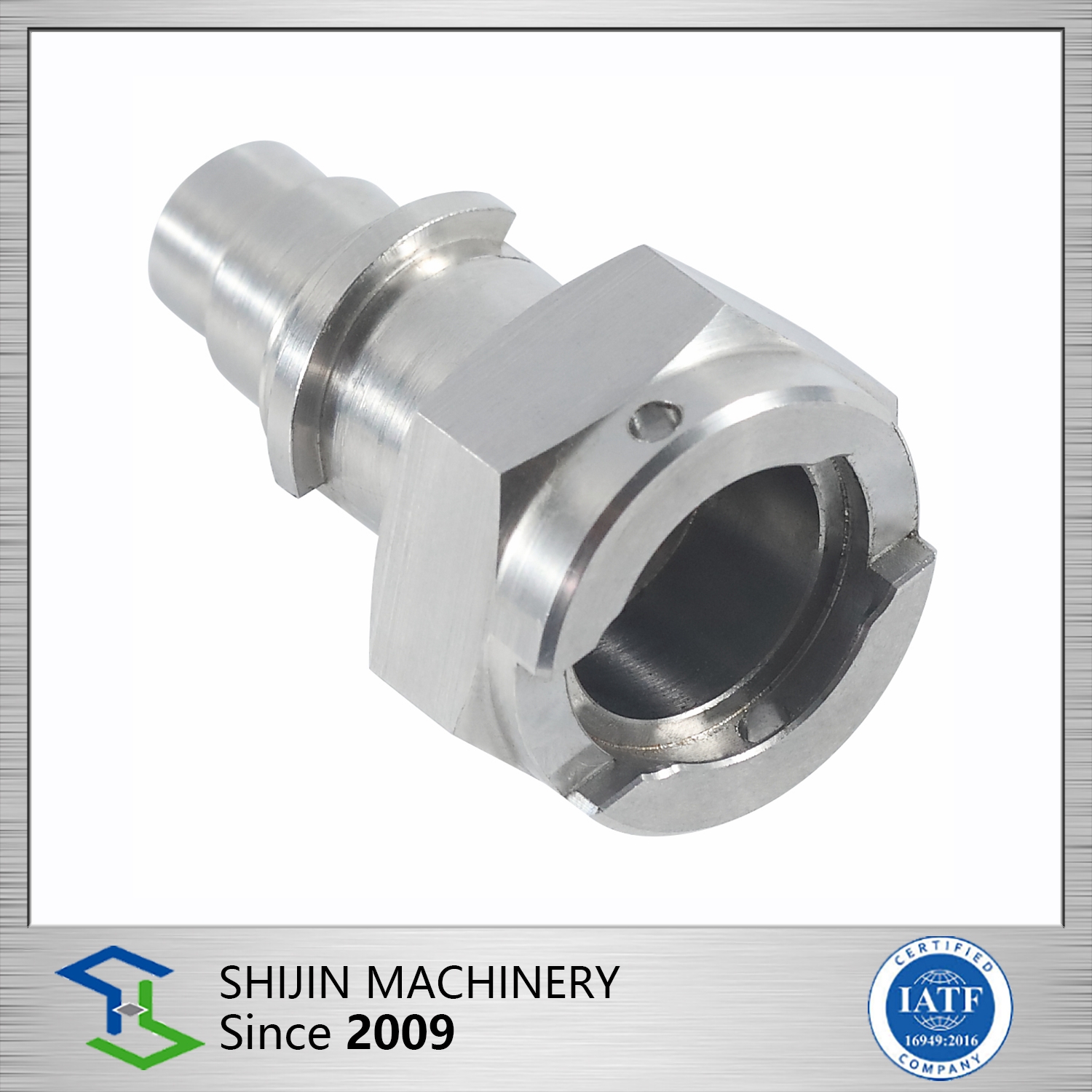 管接頭行業(yè)-非標(biāo)定制管接頭6，角度2