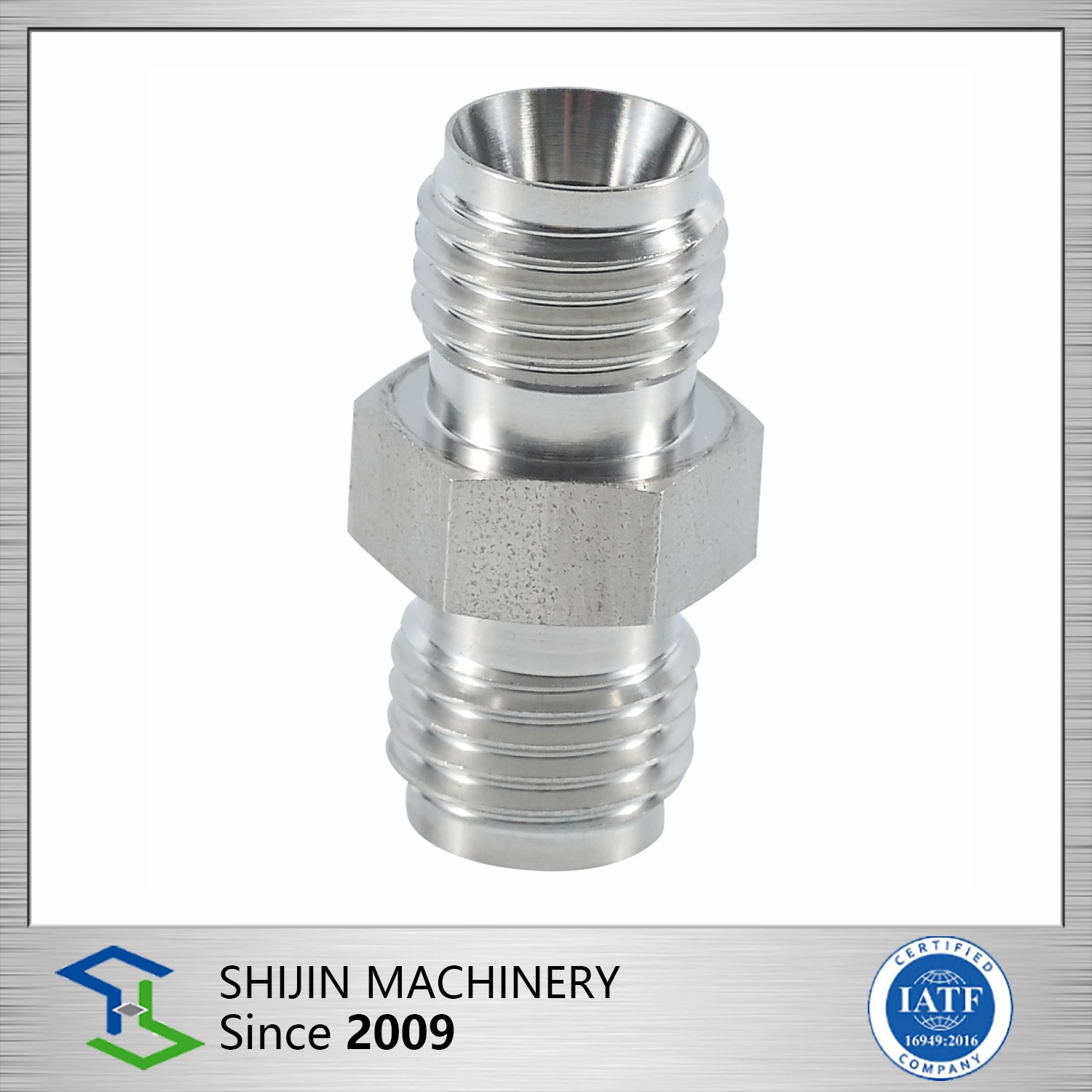 管接頭行業(yè)-非標定制管接頭9，角度1