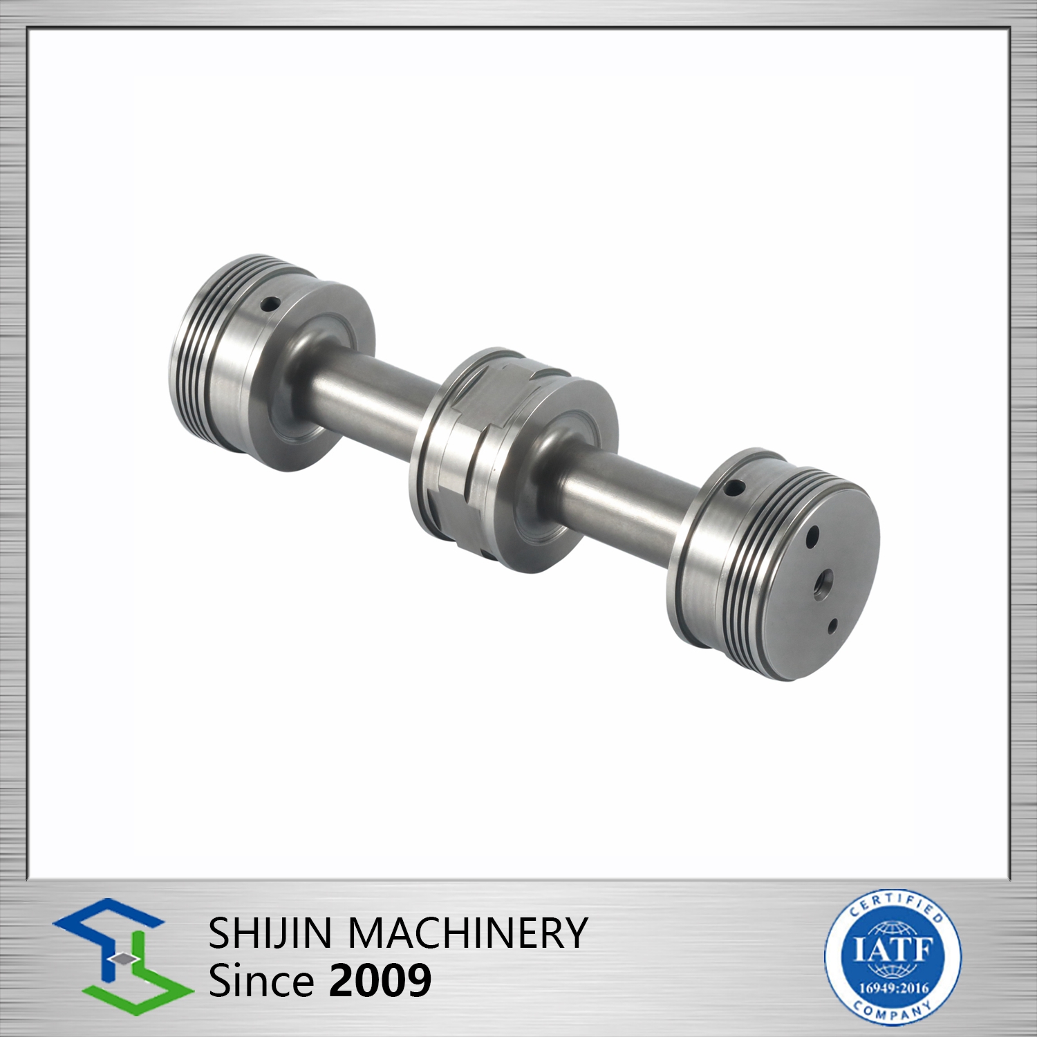 汽車行業(yè)-非標(biāo)定制汽車零件1，角度2