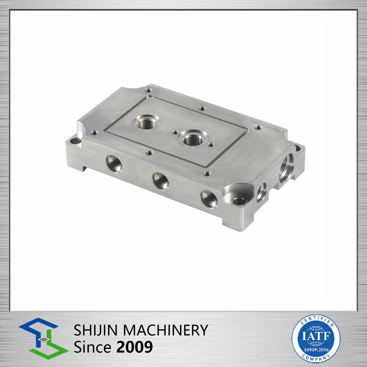 汽車行業(yè)-非標(biāo)定制汽車零件4，角度1