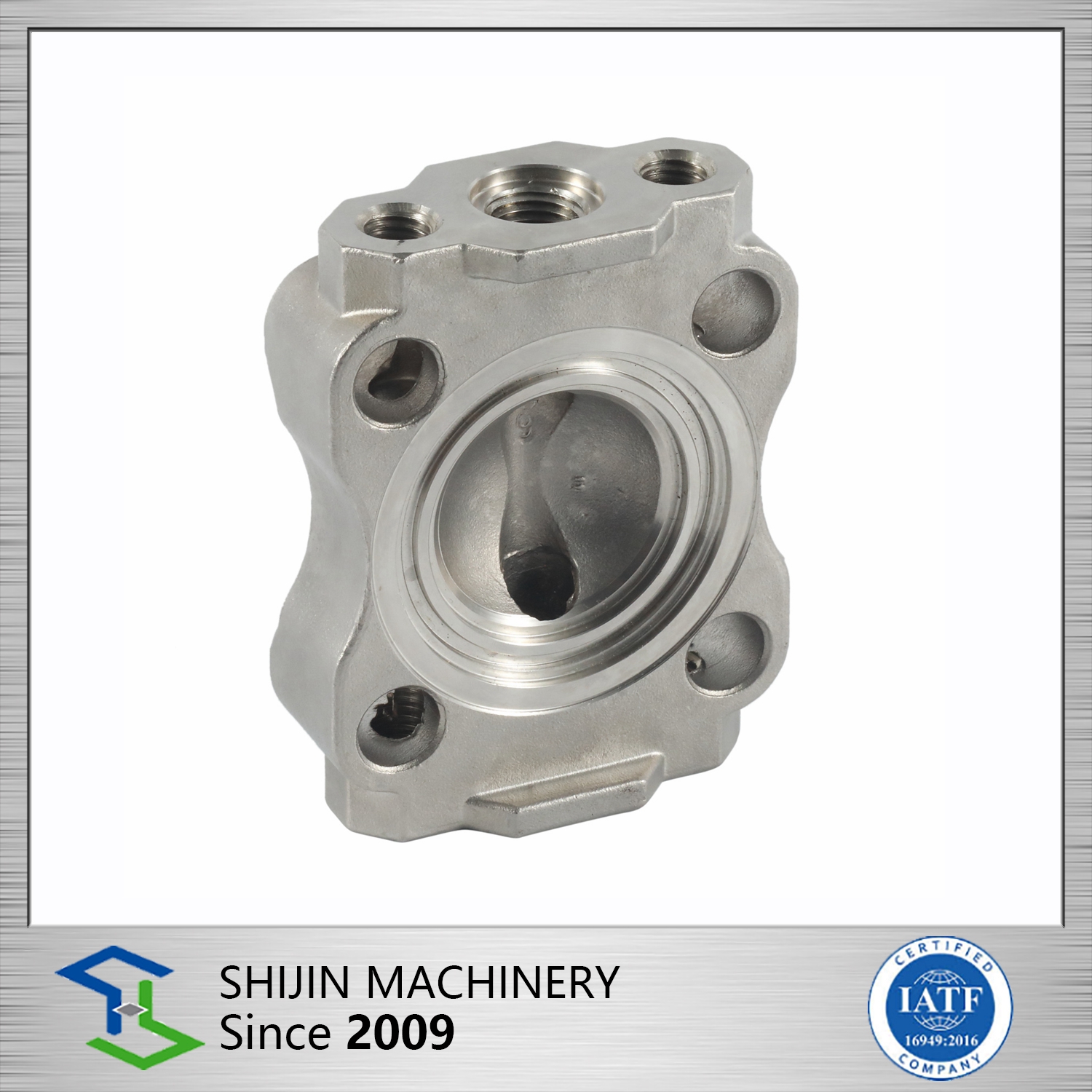 精密儀器行業(yè)-非標定制精密儀器零件2，角度1