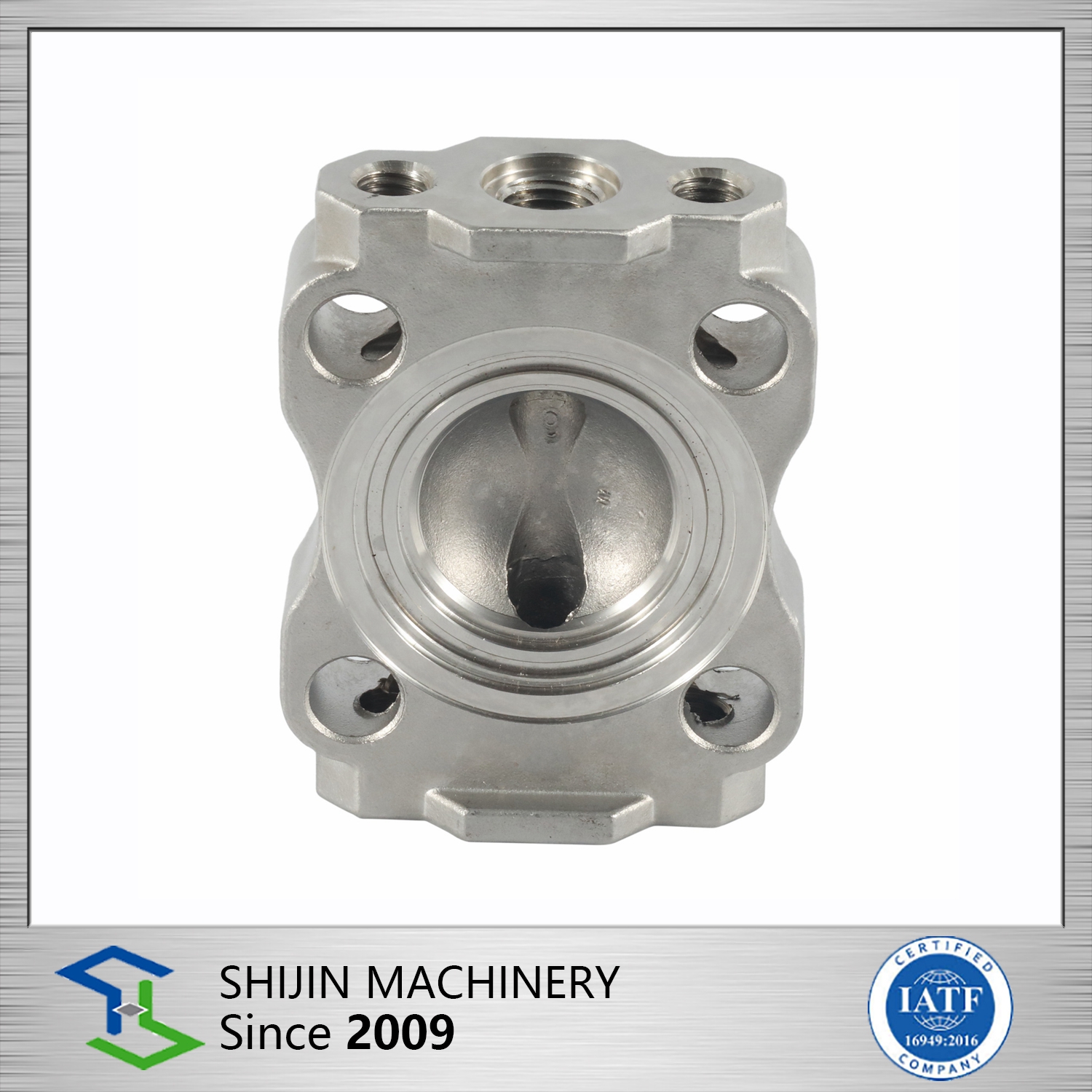 精密儀器行業(yè)-非標定制精密儀器零件2，角度2