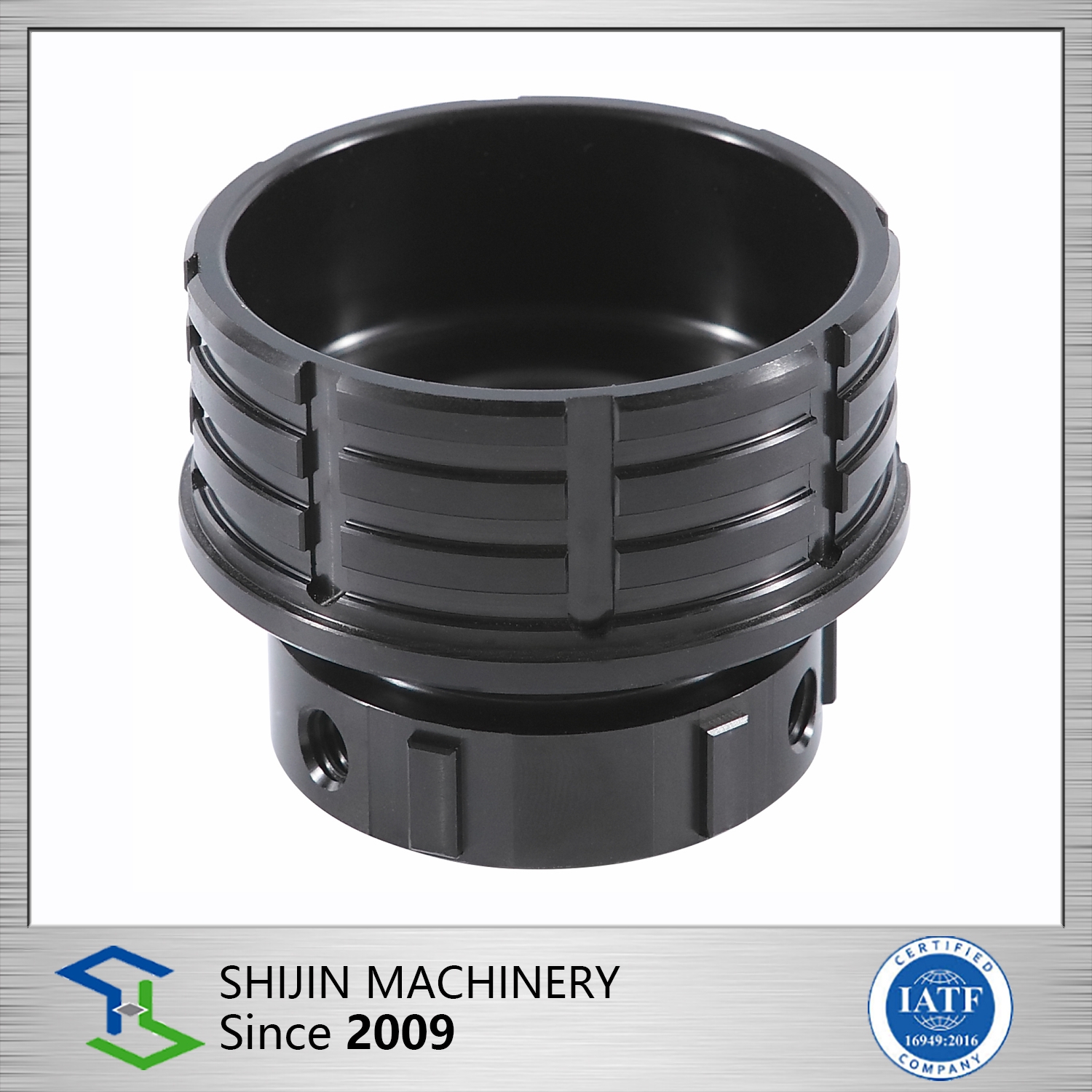 精密儀器行業(yè)-非標定制精密儀器零件3，角度2