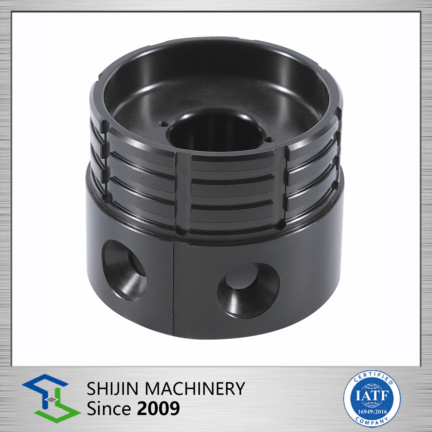 精密儀器行業(yè)-非標定制精密儀器零件4，角度1