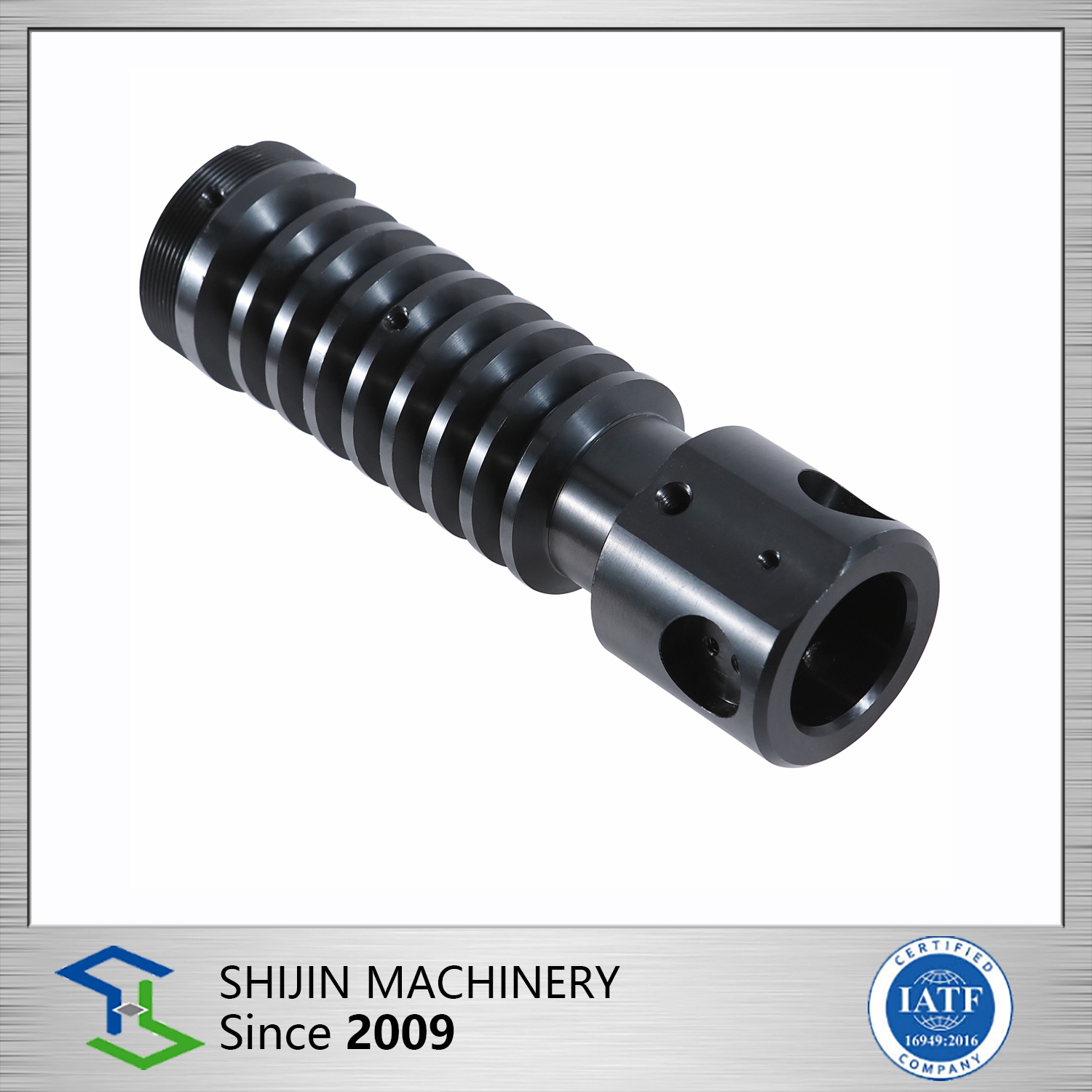 精密儀器行業(yè)-非標(biāo)定制精密儀器零件5，角度2