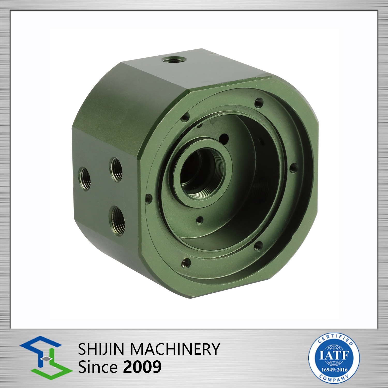 精密儀器行業(yè)-非標定制精密儀器零件7，角度2