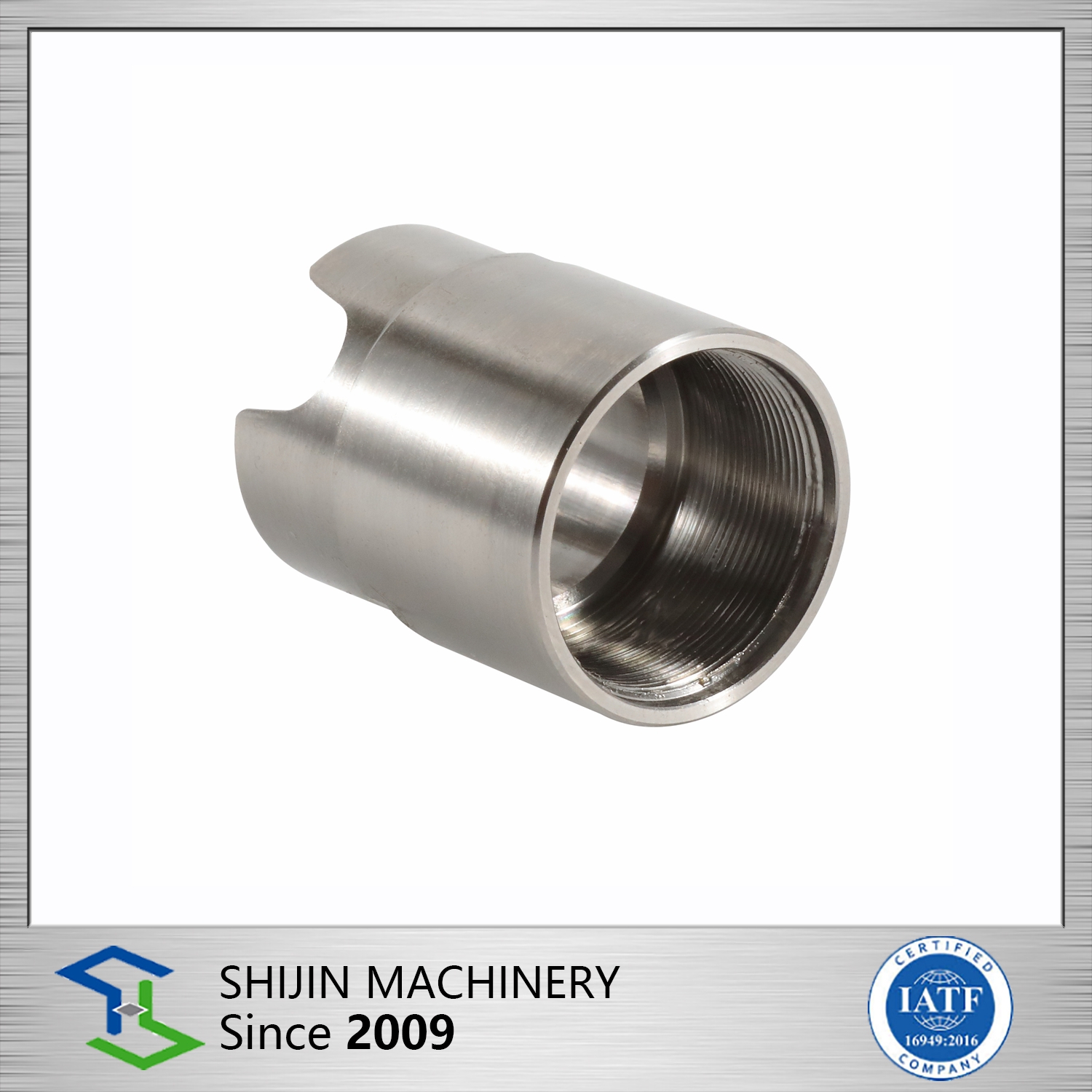 其他行業(yè)-非標(biāo)定制精密零件4，角度3