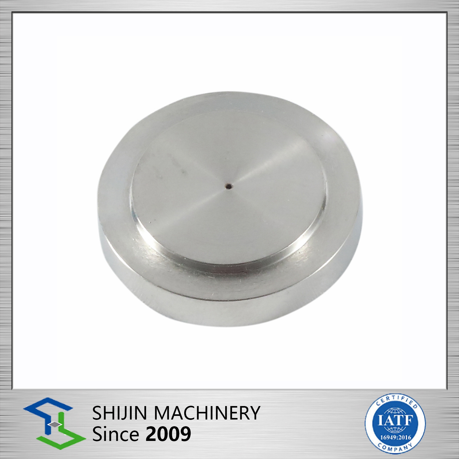 精密儀器行業(yè)-非標定制精密儀器零件14，角度1