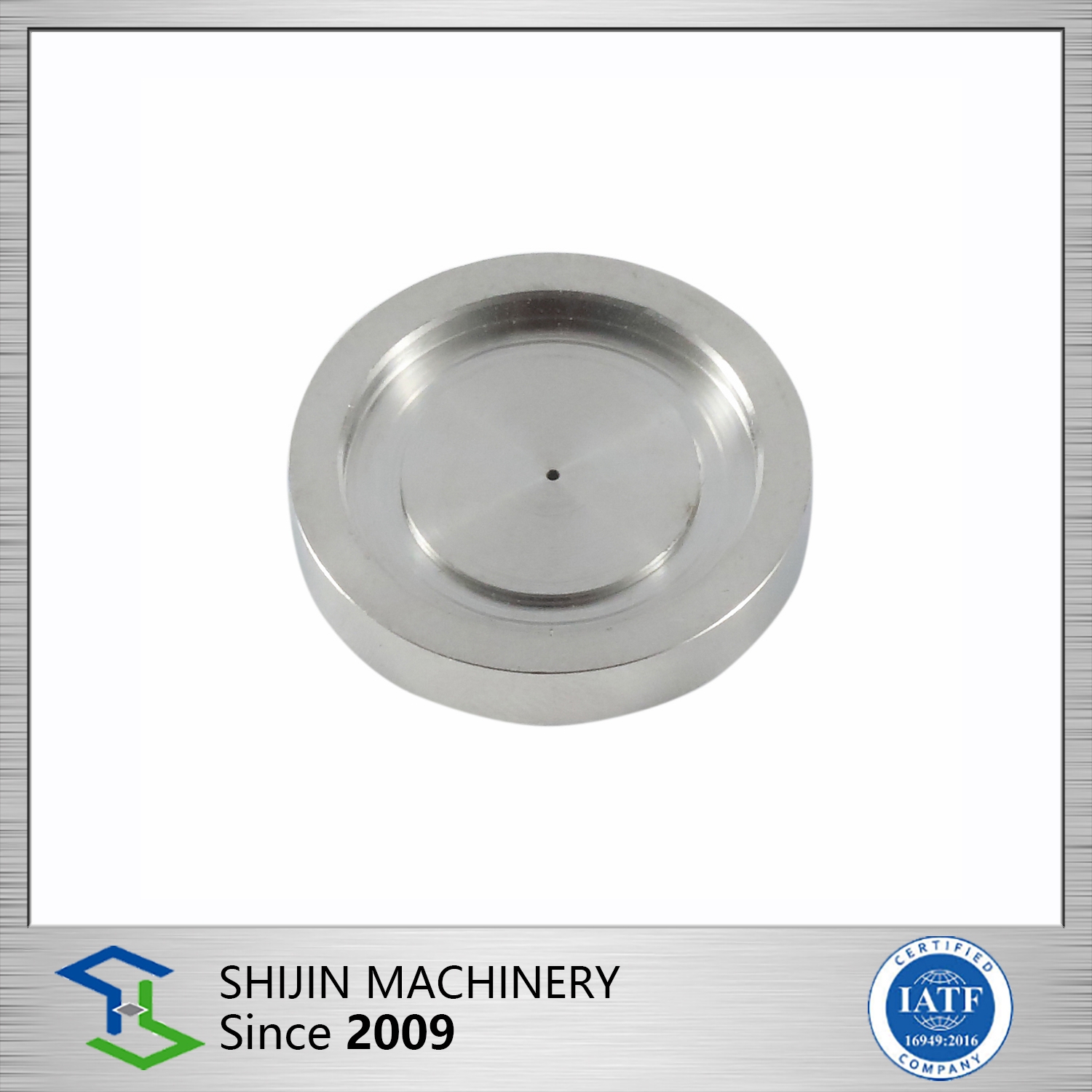 精密儀器行業(yè)-非標定制精密儀器零件14，角度2