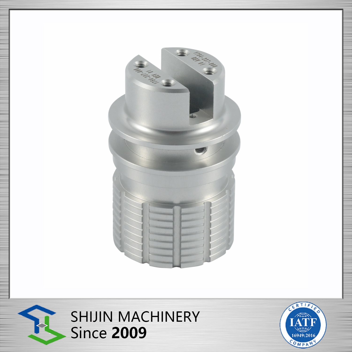 精密儀器行業(yè)-非標定制精密儀器零件16，角度1