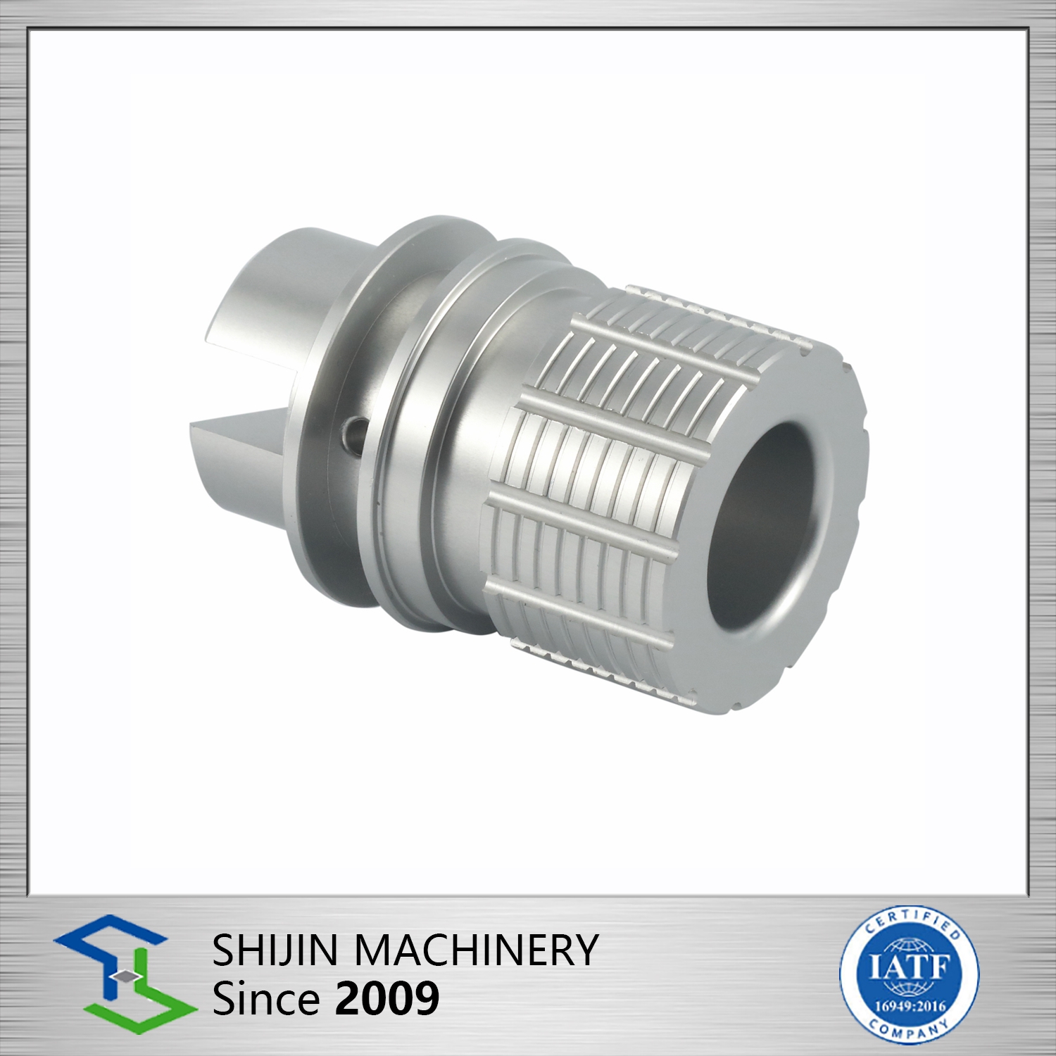 精密儀器行業(yè)-非標定制精密儀器零件16，角度2