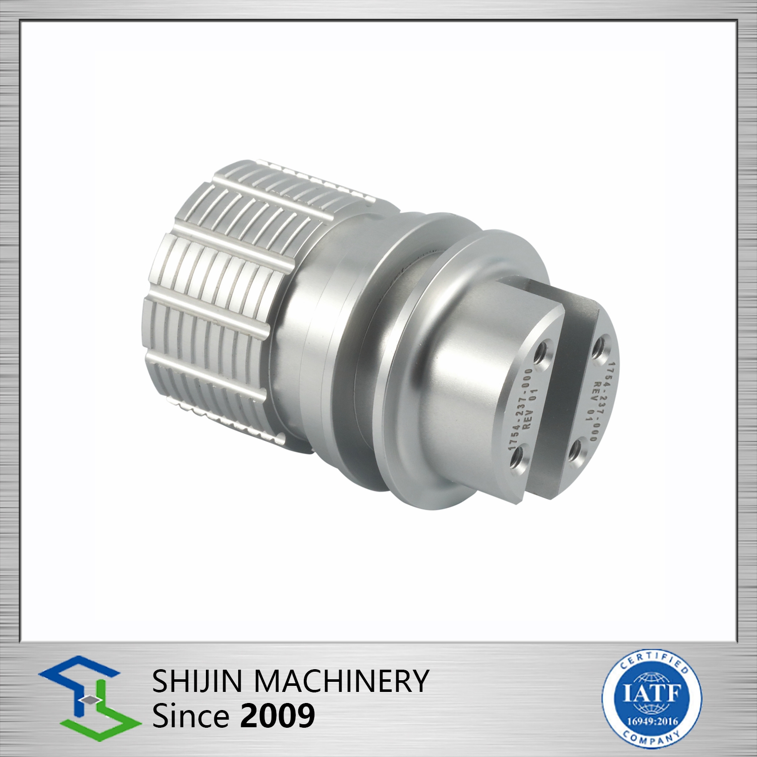 精密儀器行業(yè)-非標定制精密儀器零件16，角度3