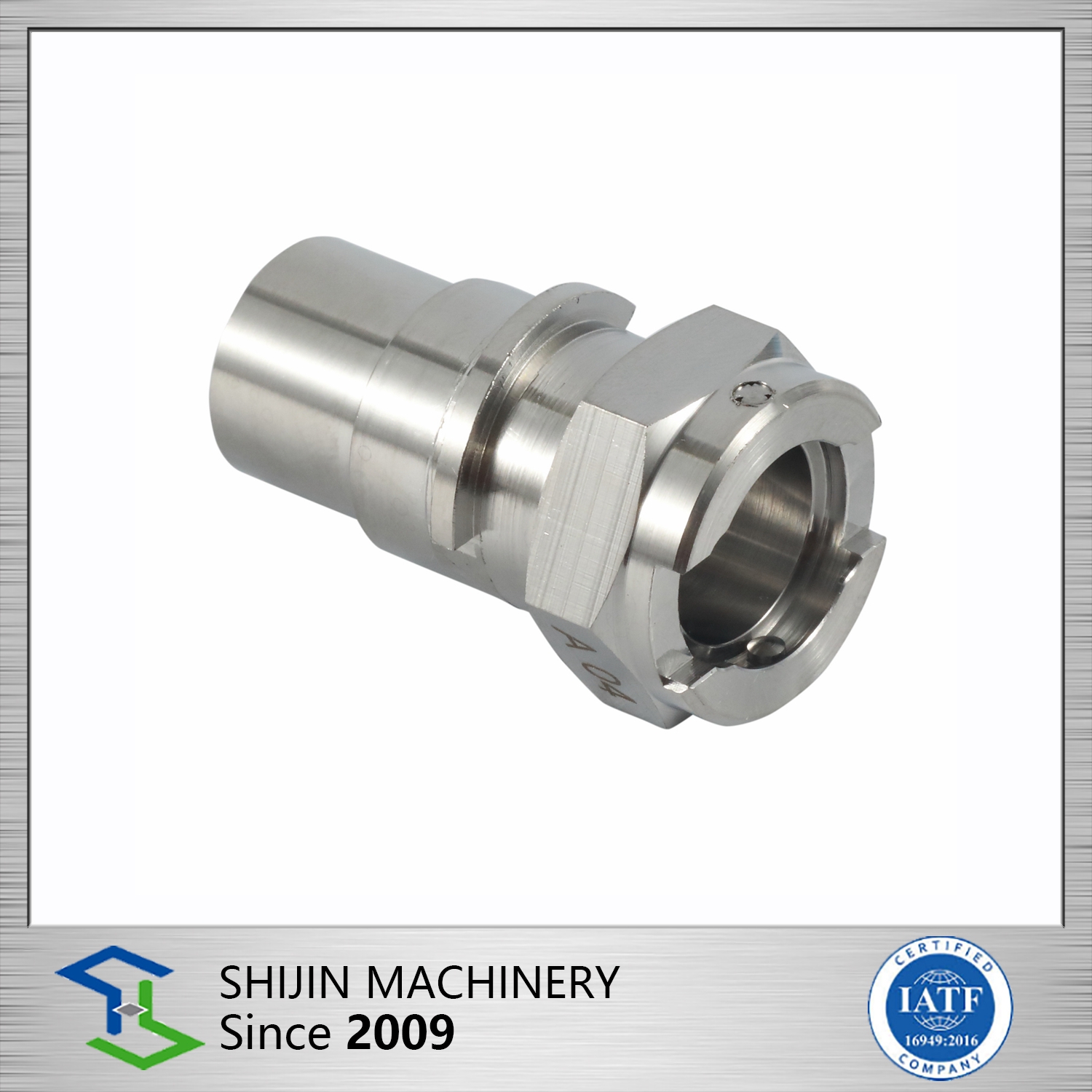 精密儀器行業(yè)-非標(biāo)定制精密儀器零件19，角度2