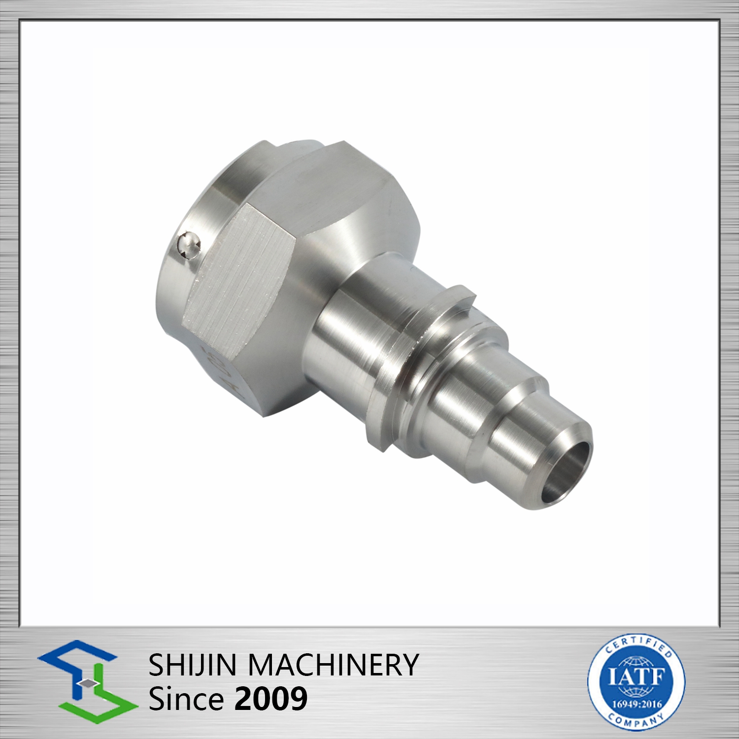 精密儀器行業(yè)-非標定制精密儀器零件20，角度2