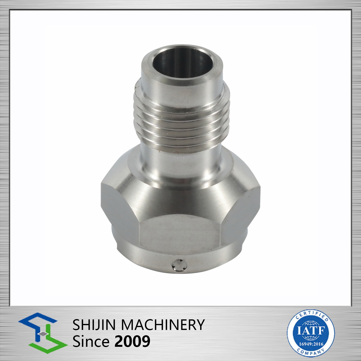 精密儀器行業(yè)-非標定制精密儀器零件21，角度1