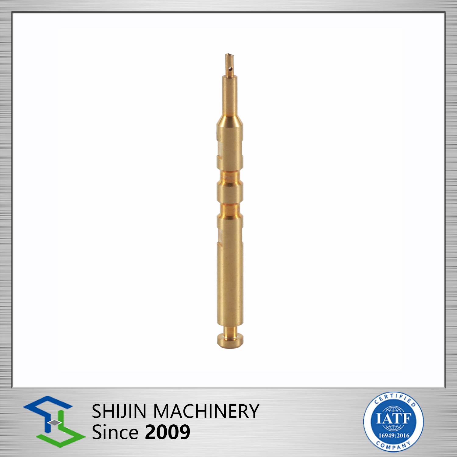 精密儀器行業(yè)-非標定制精密儀器零件23，角度2