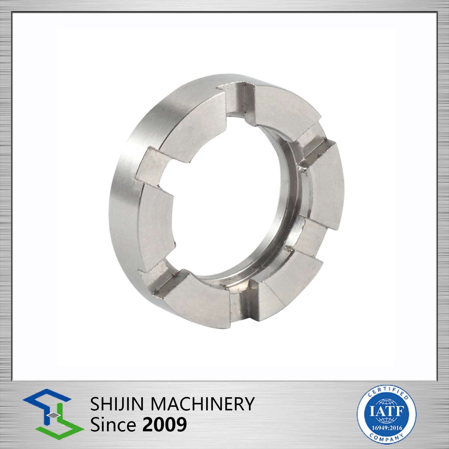 精密儀器行業(yè)-非標定制精密儀器零件29，角度2