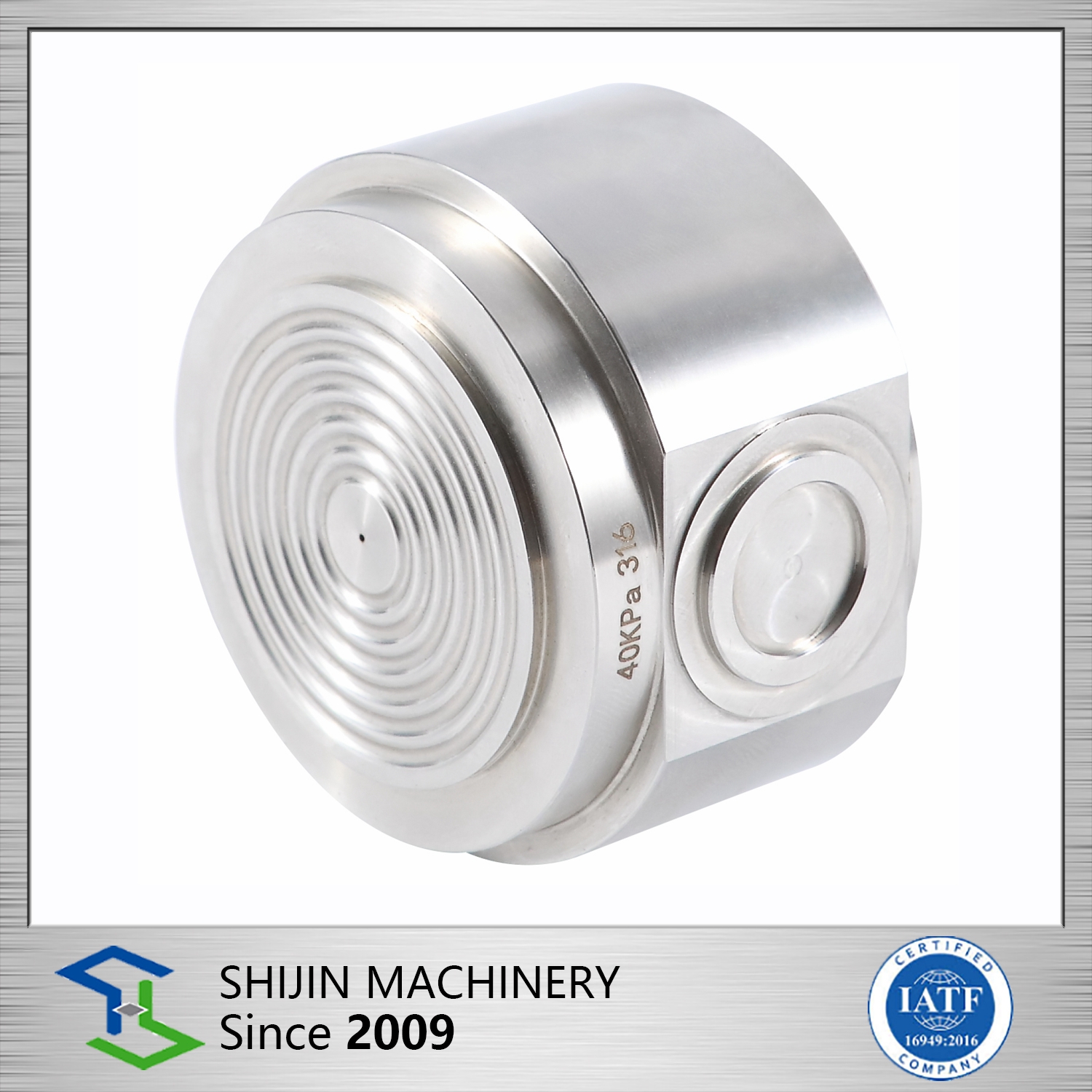 精密儀器行業(yè)-非標定制精密儀器零件30，角度2