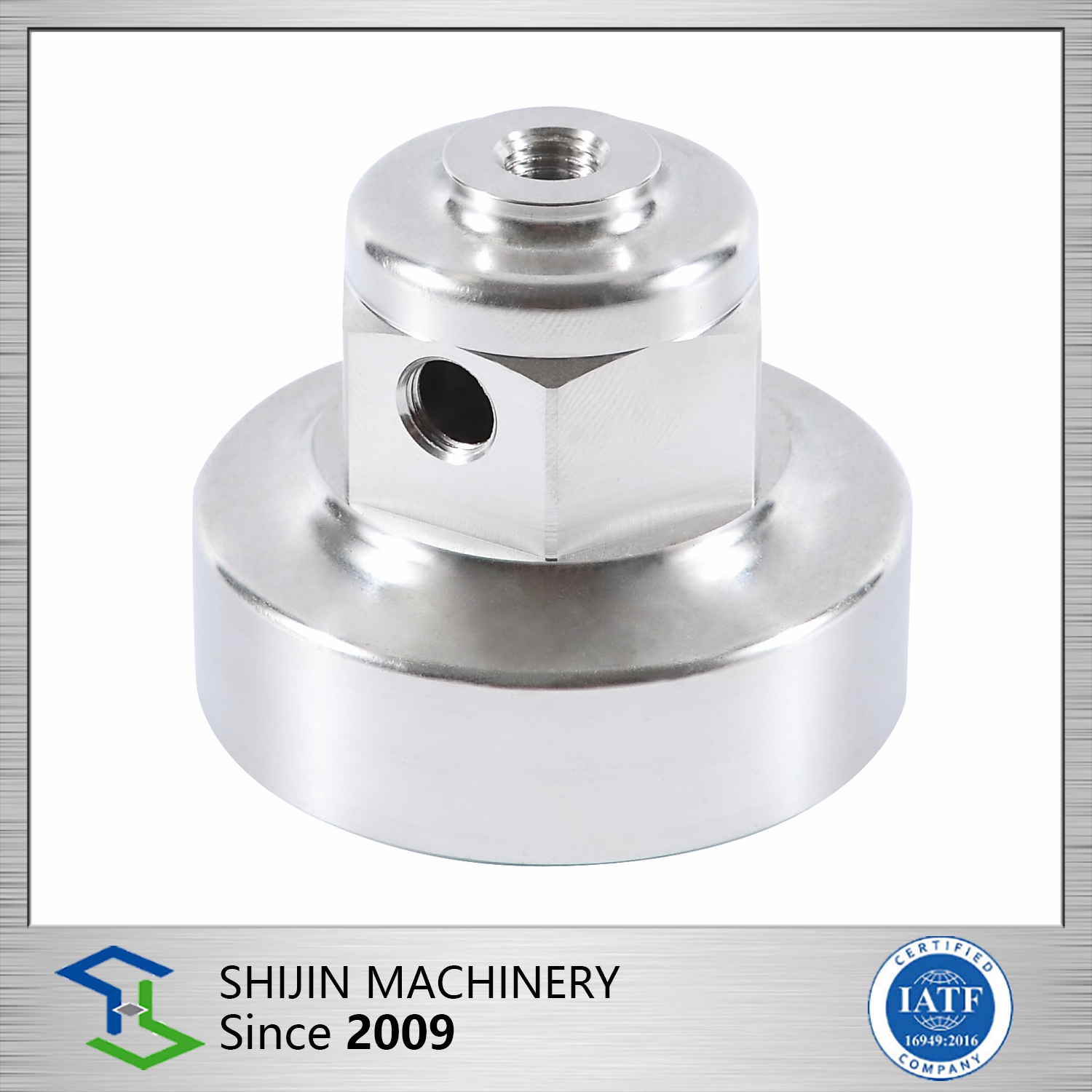 精密儀器行業(yè)-非標定制精密儀器零件31，角度1