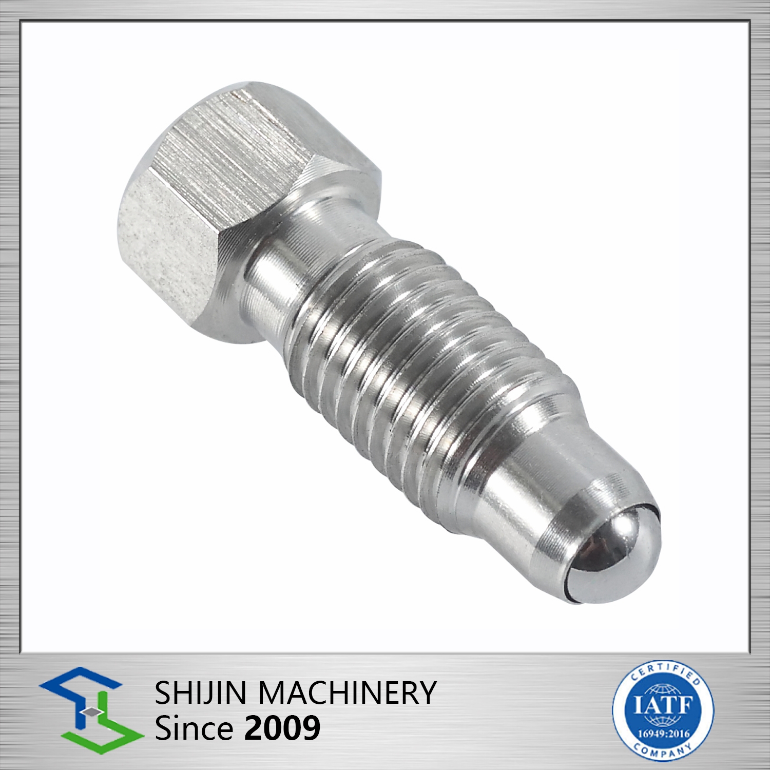 精密儀器行業(yè)-非標定制精密儀器零件35，角度2